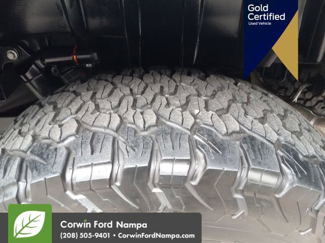 Certified 2023 Ford F150 Raptor w/ Equipment Group 802A Raptor R AWD/4WD image 35