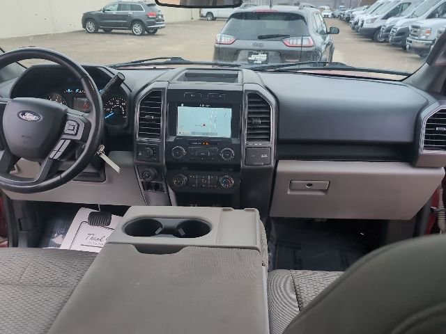 Certified 2019 Ford F150 XLT w/ Equipment Group 302A Luxury image 22