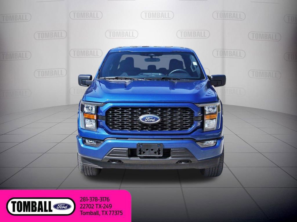 Certified 2023 Ford F150 XL w/ STX Appearance Package image 8