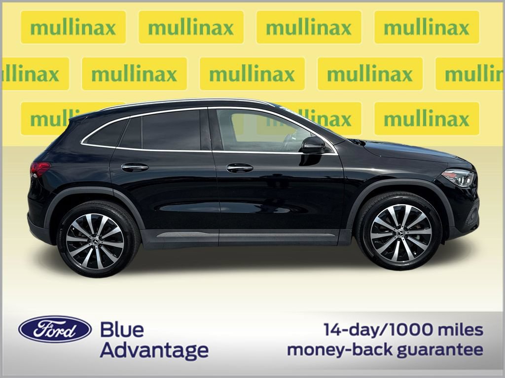 Used 2023 Mercedes-Benz GLA 250 4MATIC image 2