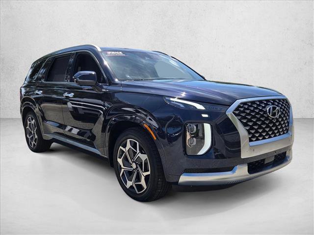 Used 2021 Hyundai Palisade Calligraphy w/ Cargo Package FWD image 3