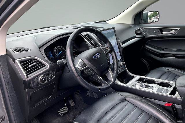 Certified 2023 Ford Edge SEL w/ Convenience Package AWD/4WD image 14