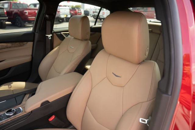 Used 2025 Cadillac CT5 Premium Luxury image 11