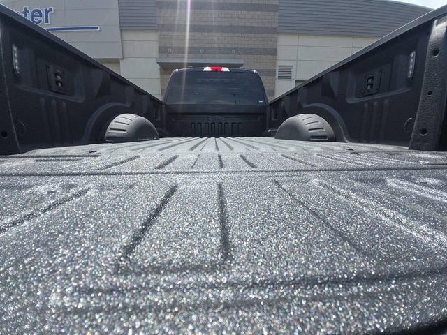 Certified 2025 Ford F350 Lariat w/ Black Appearance Package AWD/4WD image 16
