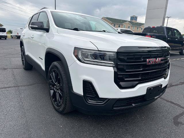 Used 2023 GMC Acadia SLE w/ Elevation Edition FWD image 2