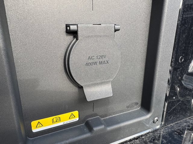 Certified 2025 Ford F150 Lariat w/ Equipment Group 502A High AWD/4WD image 9