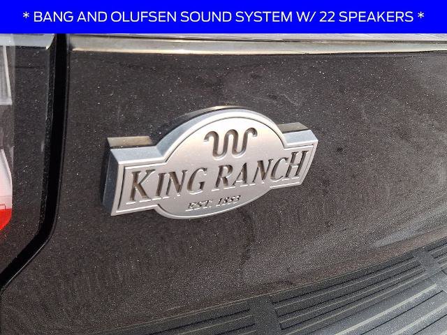 Certified 2022 Ford Expedition King Ranch AWD/4WD image 33