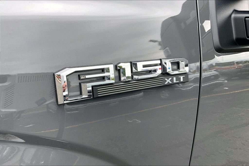 Certified 2018 Ford F150 XLT w/ Equipment Group 301A Mid AWD/4WD image 7