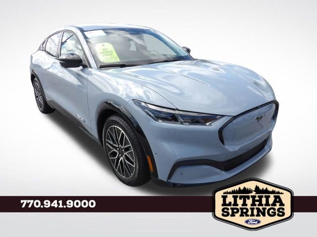 Certified 2024 Ford Mustang Mach-E Premium image 10