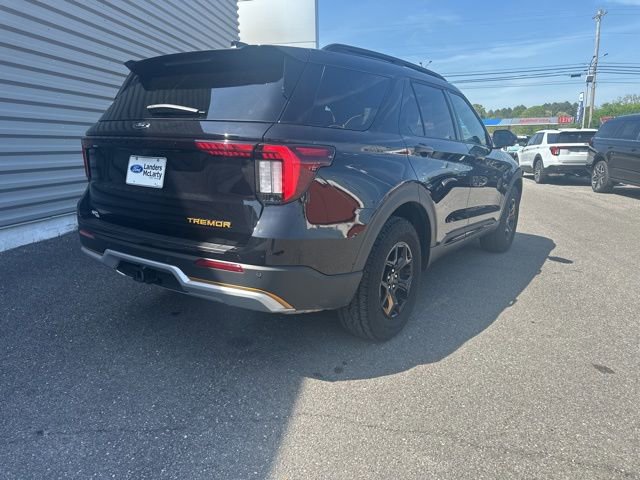 Certified 2026 Ford Explorer Tremor w/ Tremor Convenience Package AWD/4WD image 5
