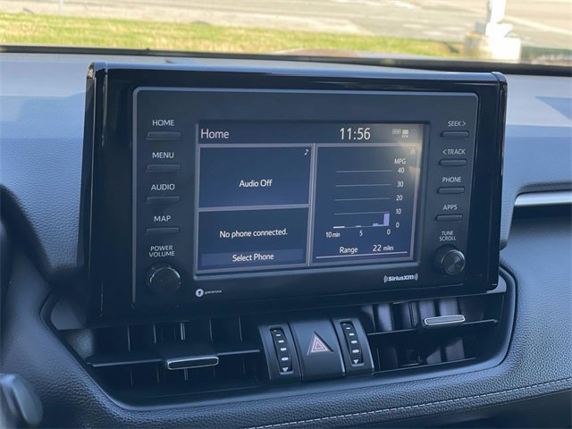 Used 2022 Toyota RAV4 XLE Premium image 11