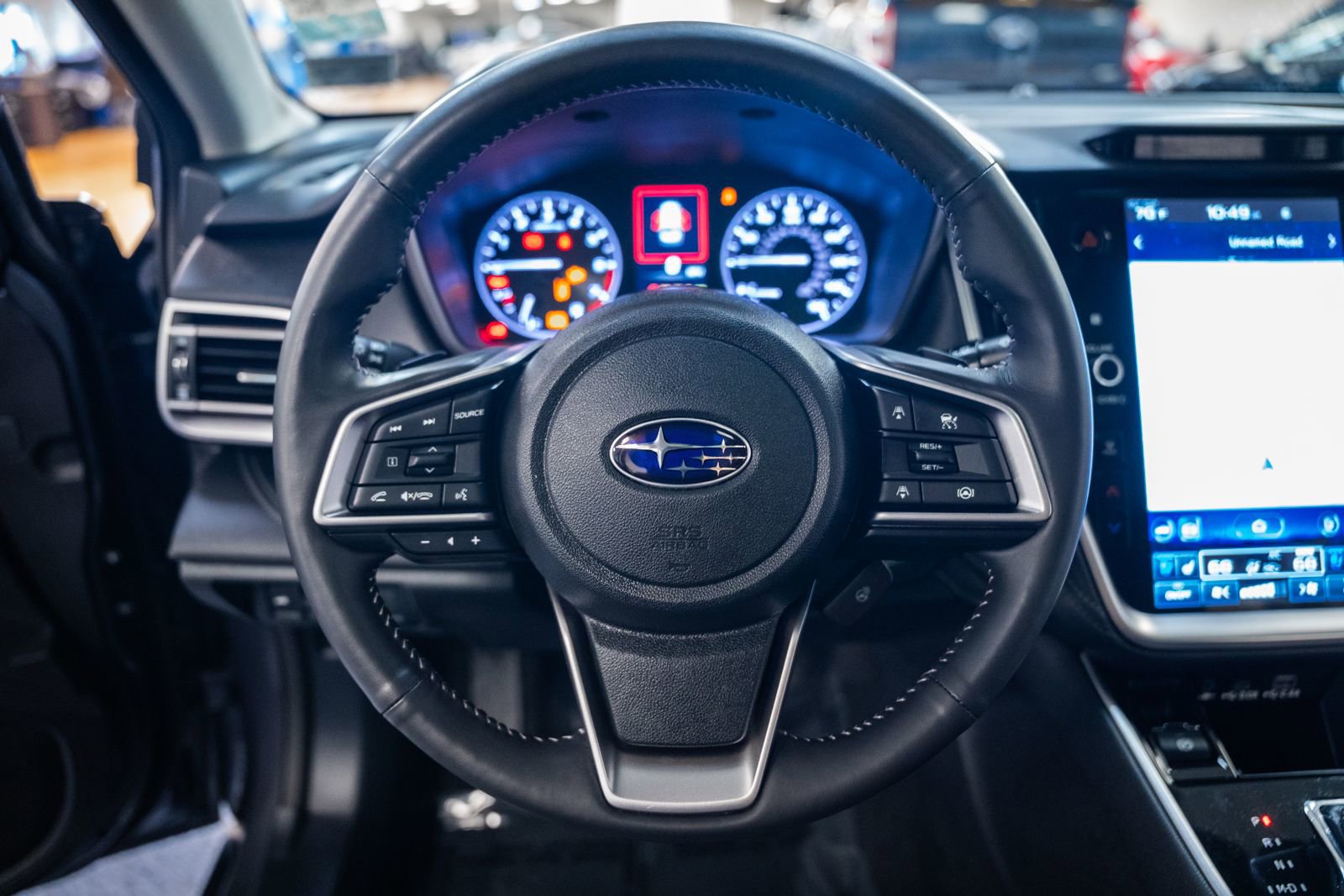 Used 2023 Subaru Legacy Touring XT AWD/4WD image 32