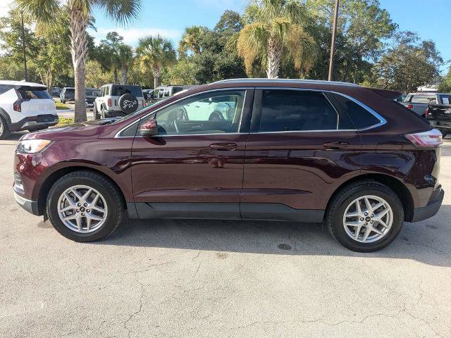 Certified 2024 Ford Edge SEL AWD/4WD image 7