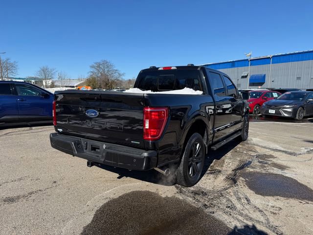 Certified 2023 Ford F150 XLT w/ Equipment Group 302A High image 6