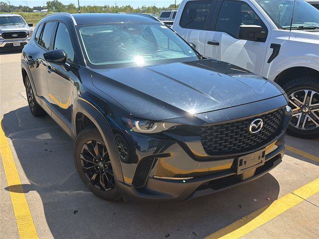 Used 2025 MAZDA CX-50 AWD 2.5 S w/ Preferred Package image 2