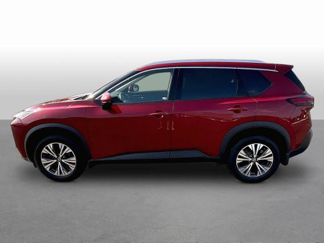 Used 2021 Nissan Rogue SV AWD/4WD image 4