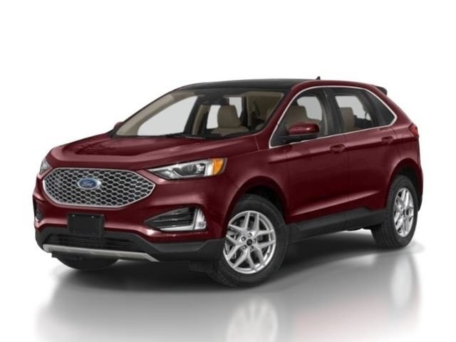 Certified 2024 Ford Edge SEL w/ Convenience Package AWD/4WD image 2