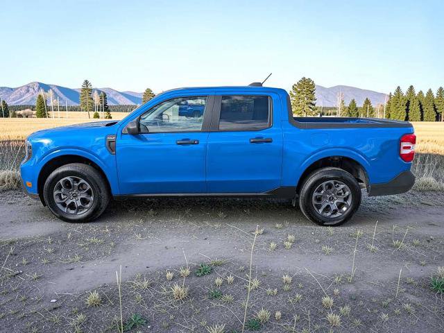 Certified 2026 Ford Maverick XLT AWD/4WD image 3