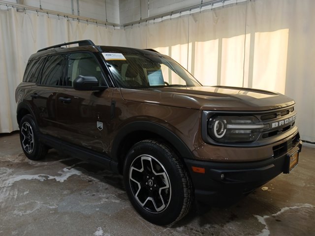 Certified 2022 Ford Bronco Sport Big Bend w/ Convenience Package image 7