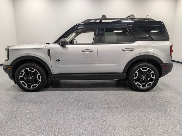 Certified 2022 Ford Bronco Sport Outer Banks w/ Tech Package AWD/4WD image 8
