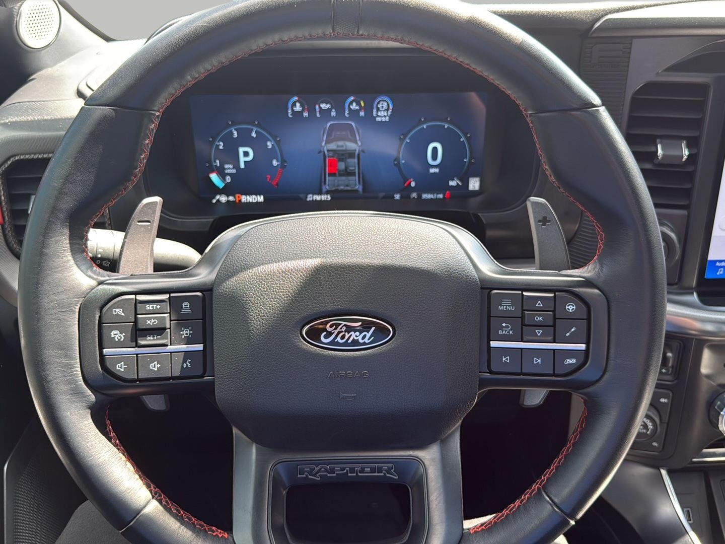 Certified 2024 Ford F150 Raptor AWD/4WD image 25