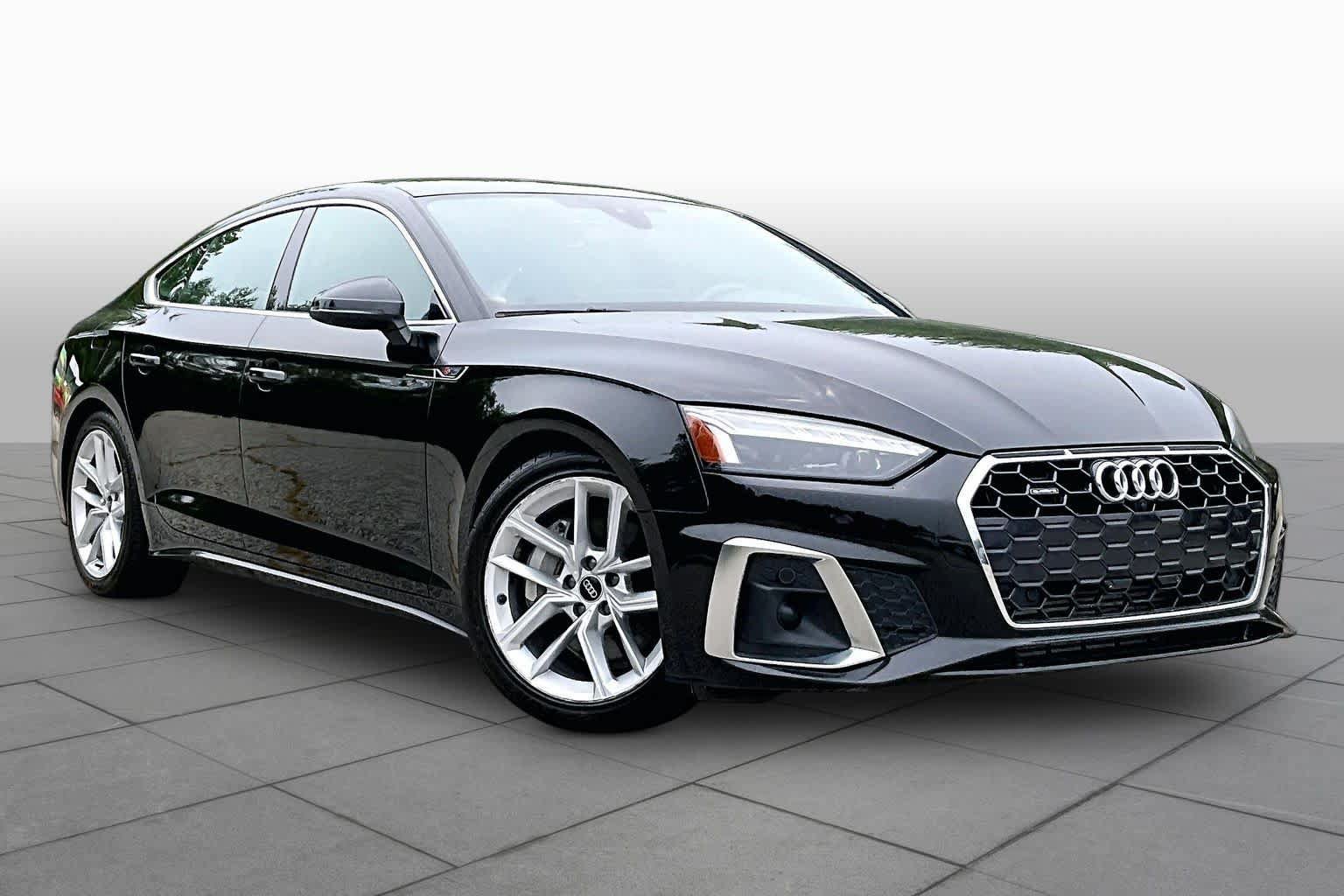 Used 2024 Audi A5 2.0T Premium Plus AWD/4WD image 3