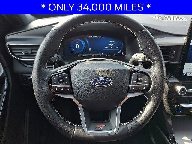 Certified 2022 Ford Explorer ST w/ Equipment Group 401A image 22