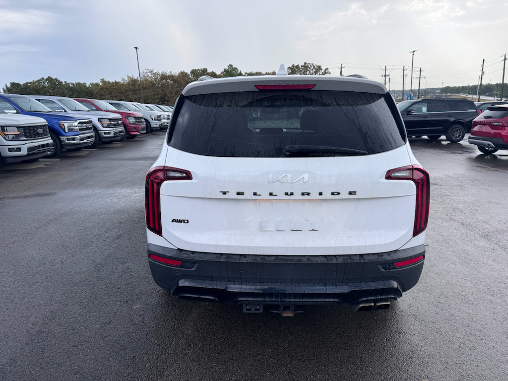 Used 2022 Kia Telluride EX w/ EX Premium Package AWD/4WD image 6