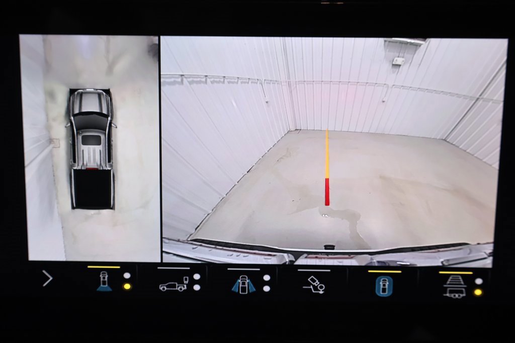 Used 2022 GMC Sierra 1500 Denali image 34