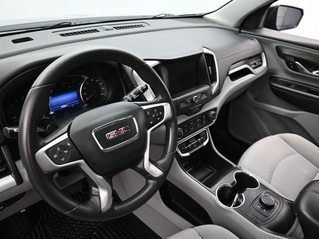 Used 2022 GMC Terrain SLE image 23