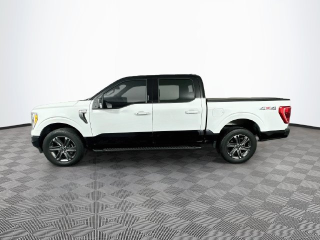 Certified 2023 Ford F150 XLT w/ Equipment Group 302A High AWD/4WD image 8