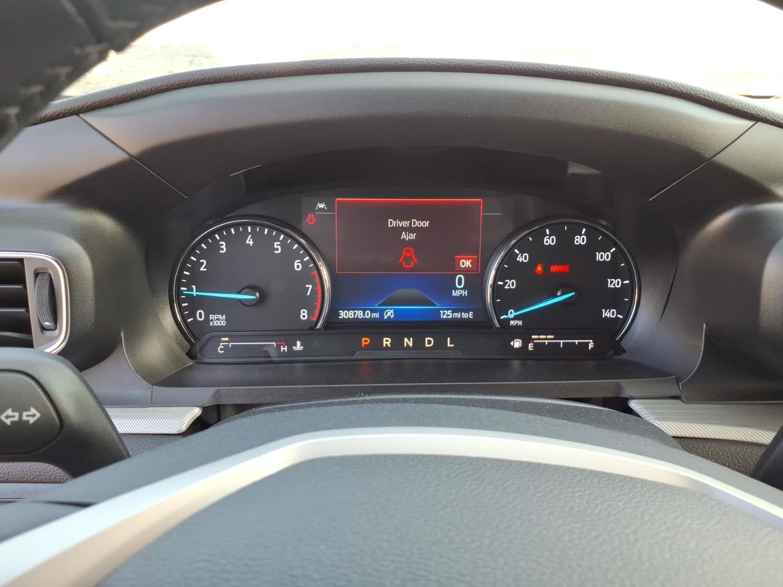 Certified 2023 Ford Explorer XLT w/ Equipment Group 202A image 16