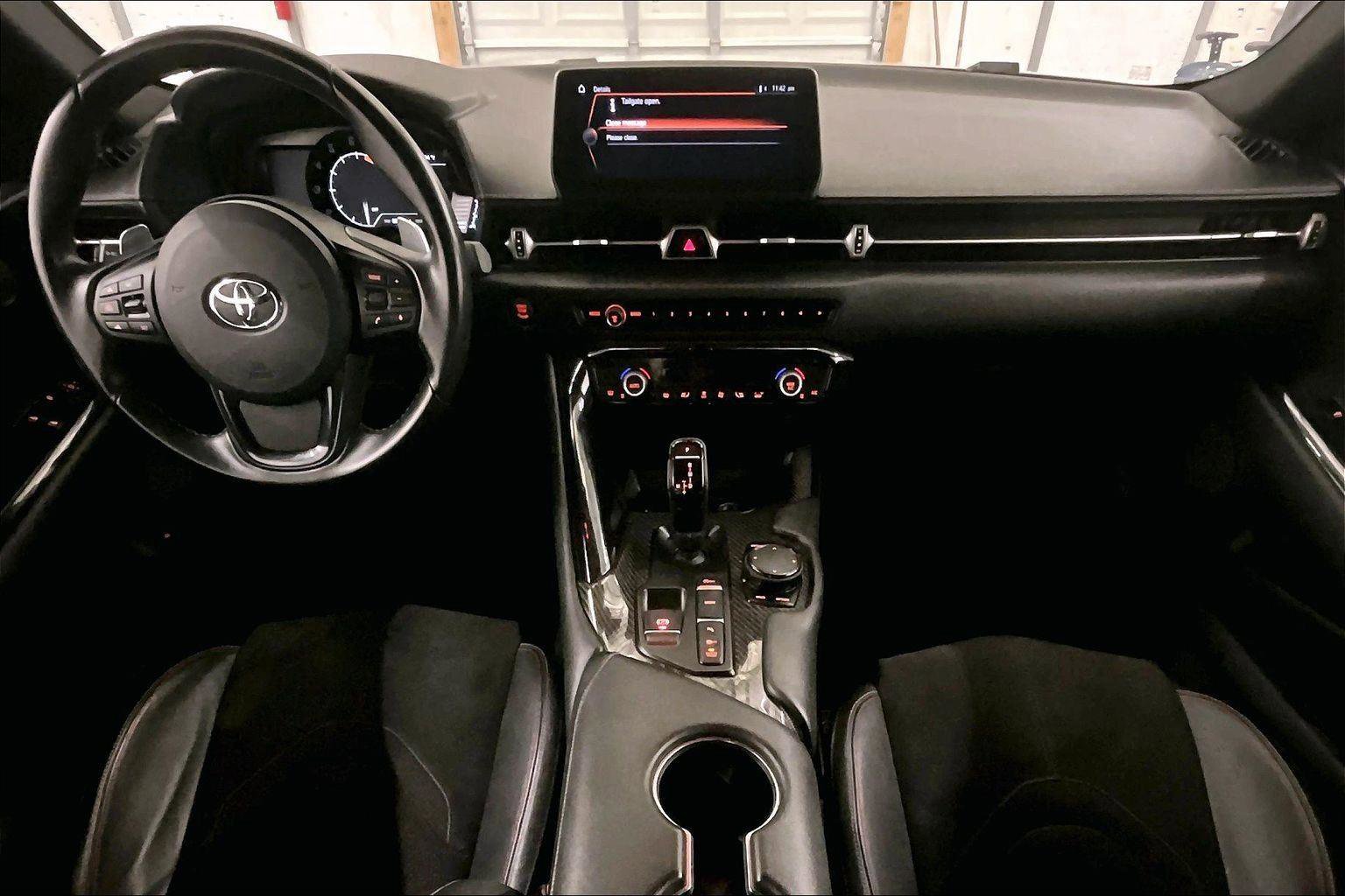 Used 2021 Toyota Supra w/ Safety & Technology Package image 14