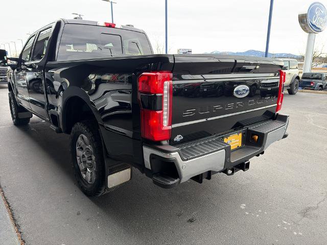 Certified 2024 Ford F250 Lariat w/ Lariat Ultimate Package AWD/4WD image 15