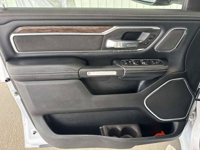 Used 2019 RAM 1500 Laramie RWD image 23