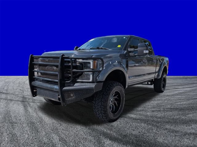 Certified 2021 Ford F250 Lariat AWD/4WD image 8