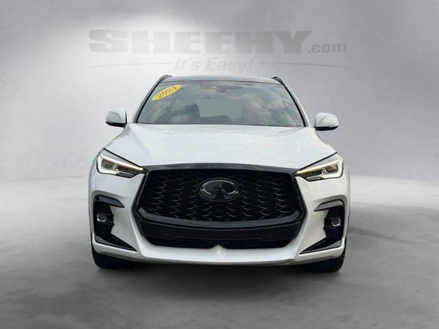 Used 2023 INFINITI QX50 Sport AWD/4WD image 19