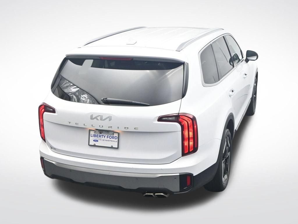 Used 2025 Kia Telluride S FWD image 36