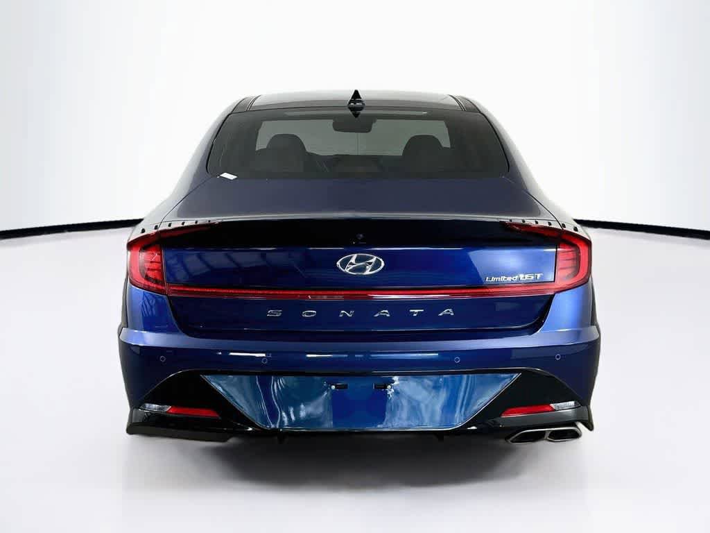 Used 2022 Hyundai Sonata Limited FWD image 5