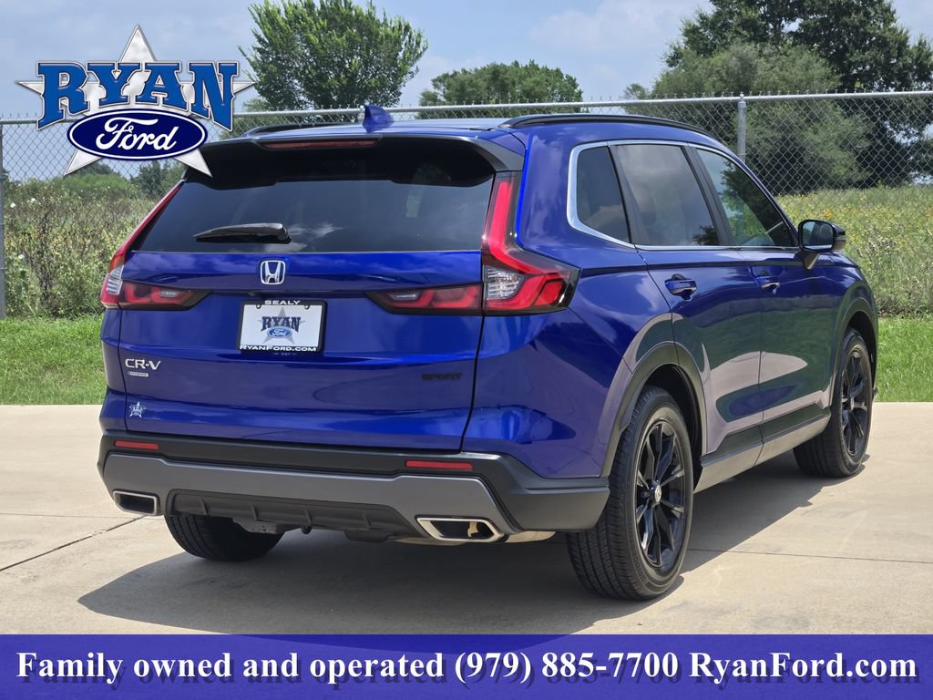 Used 2024 Honda CR-V Sport image 4