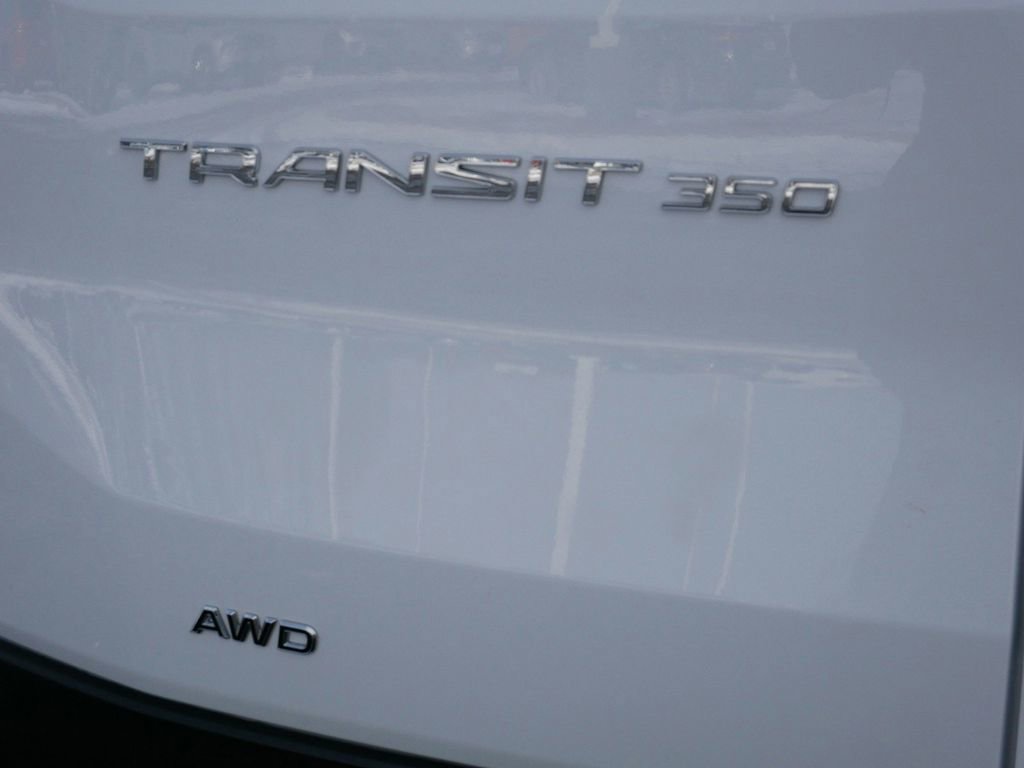 Certified 2023 Ford Transit 350 XLT image 20