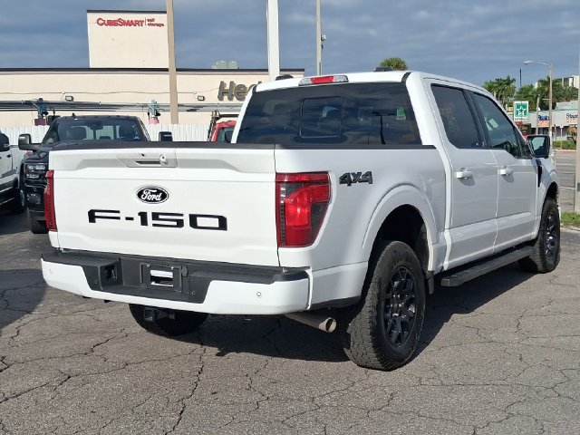 Certified 2024 Ford F150 XLT w/ Equipment Group 302A MID AWD/4WD image 3