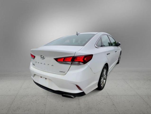 Used 2018 Hyundai Sonata Limited FWD image 9