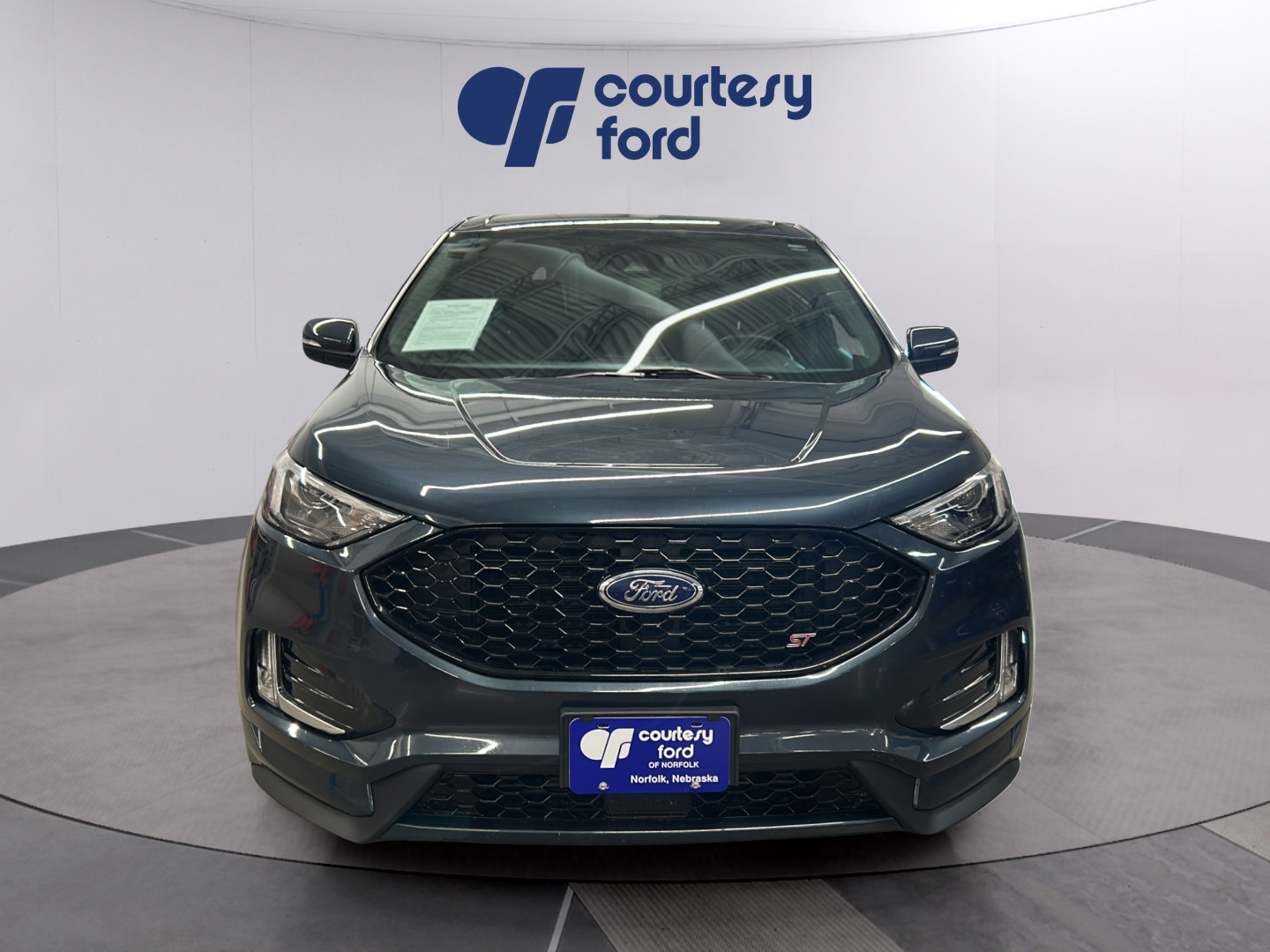 Certified 2023 Ford Edge ST AWD/4WD image 2