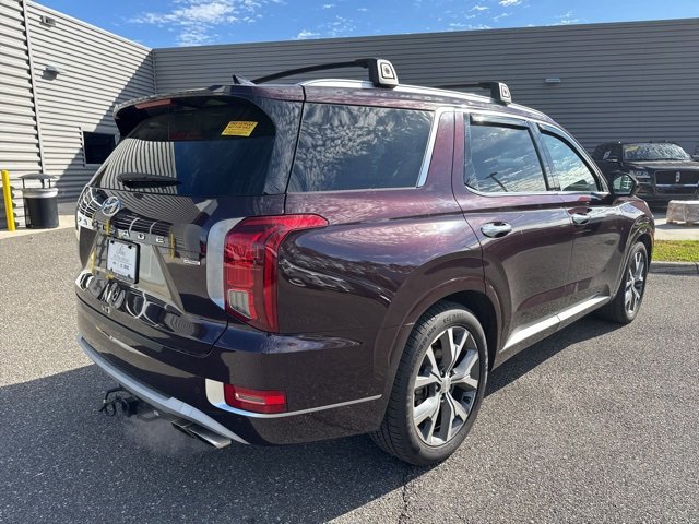 Used 2021 Hyundai Palisade Limited image 3