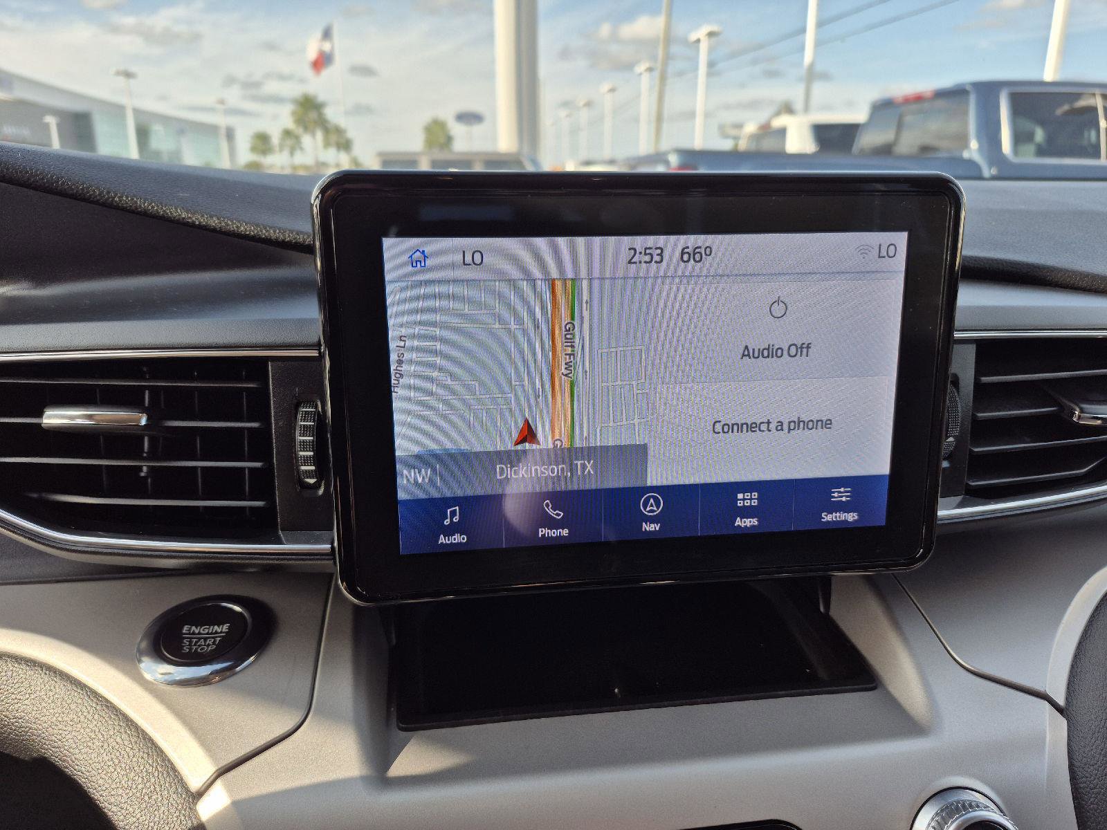 Certified 2022 Ford Explorer XLT w/ Equipment Group 202A image 18