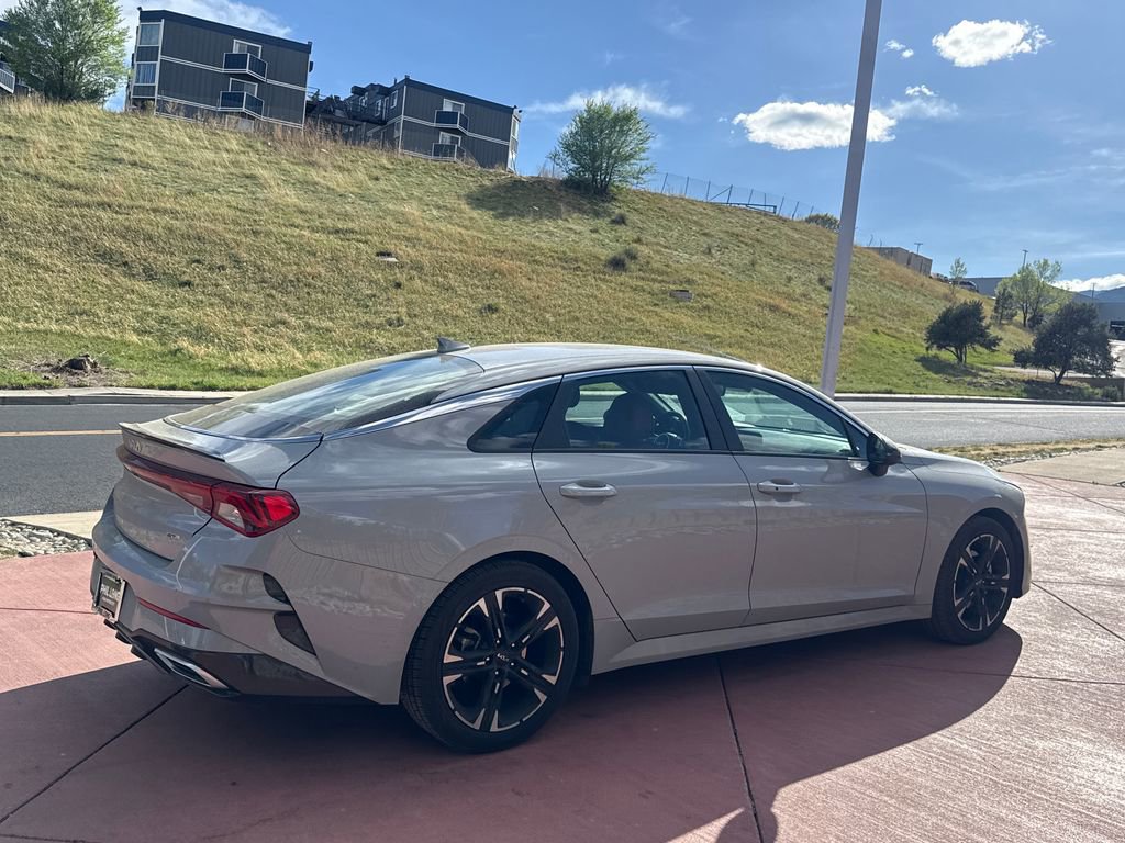 Used 2023 Kia K5 GT-Line w/ GT-Line Premium Package image 7