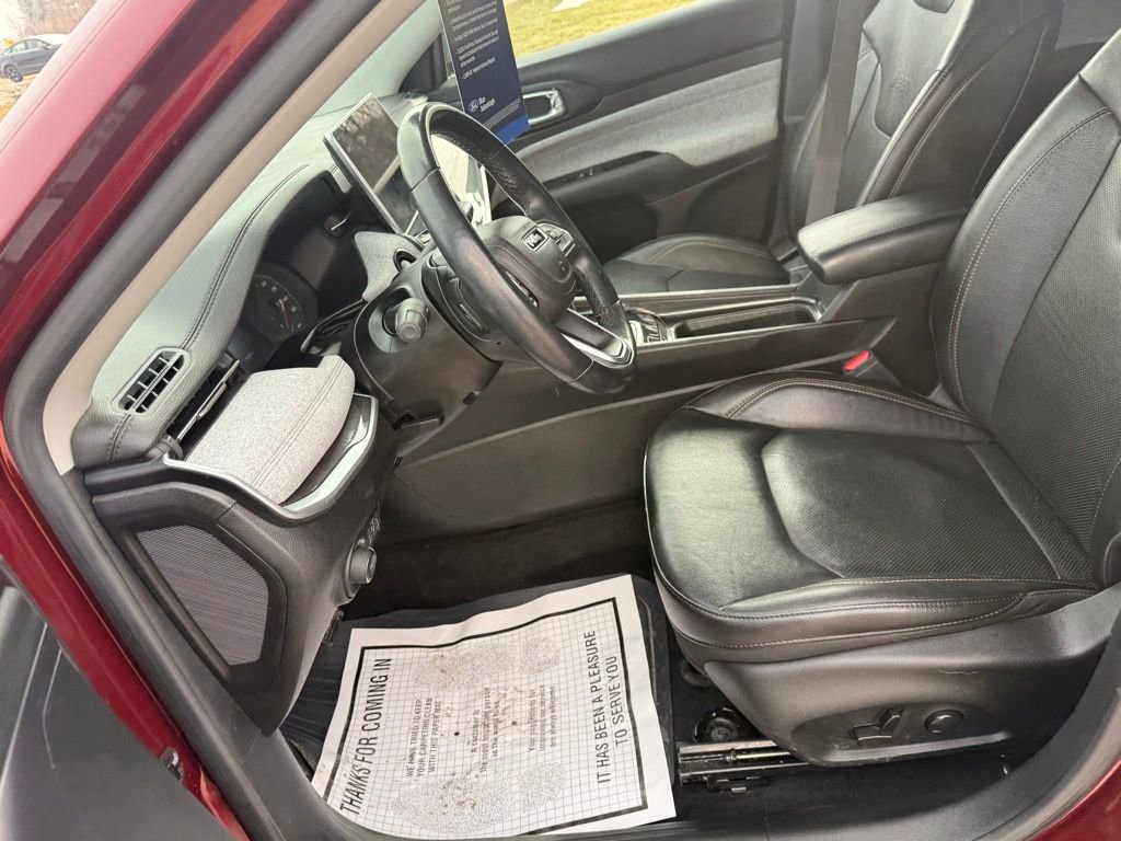 Used 2022 Jeep Compass Latitude w/ Sun and Sound Group image 25