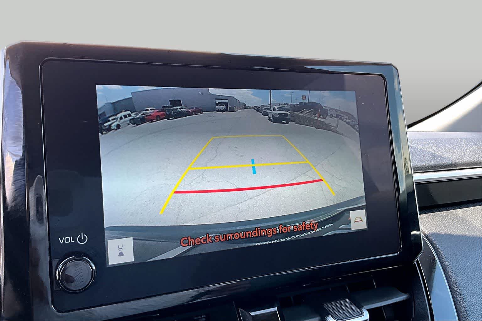 Used 2024 Toyota Corolla Cross XLE FWD image 26