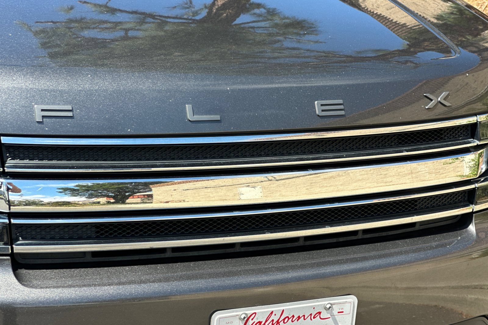 Certified 2019 Ford Flex SE FWD image 46
